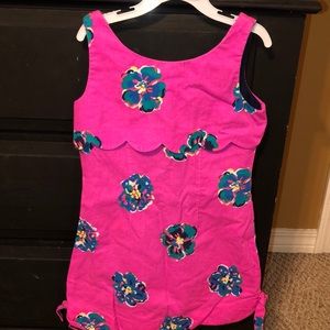 Girls Lilly Pulitzer dress